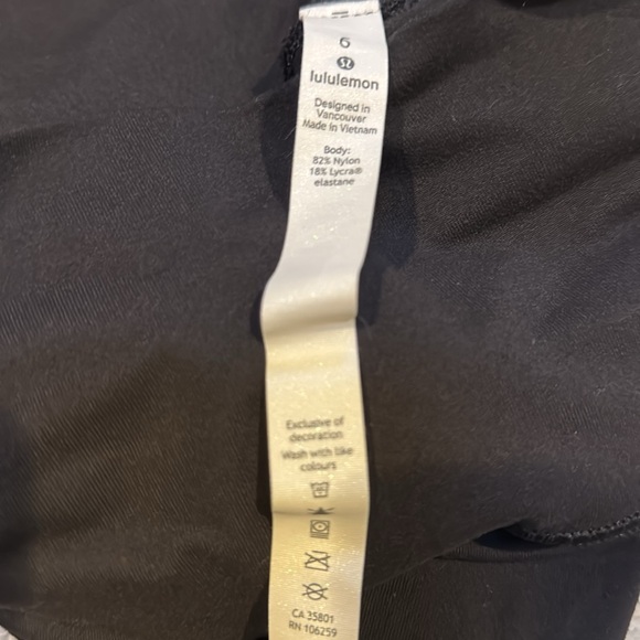 Lululemon align OTF leggings - Picture 4 of 4